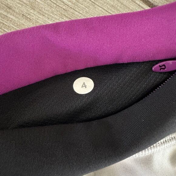 Lululemon Speed Tight III Luxtreme Pigment Wave SIZE 4 Leggings - Picture 6 of 8